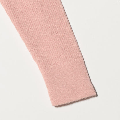 ポロニット カーディガン × ビスチェ ニット セット