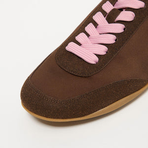 シャーリングトップ スニーカー15↑