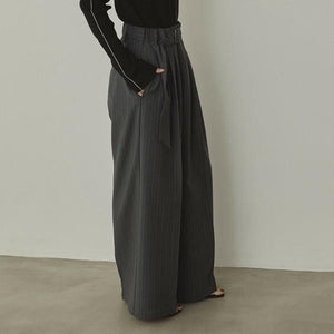 ルーズワイドスラックス