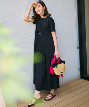 サムリング フラット サンダル