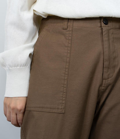 スリムベイカーパンツ