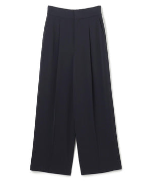 クールタッチツイル ストレートパンツ