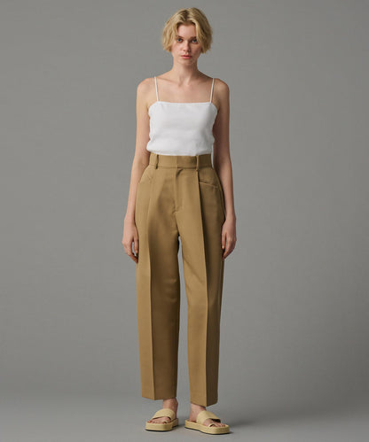 リブ カップ付き キャミソール（uncrave STANDARD）