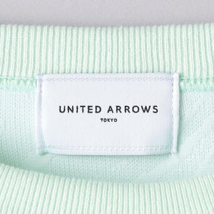 BOTANY ジャガード スウェット プルオーバー