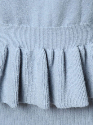 ｳｴｽﾄ切替裾ﾌﾘﾙPO