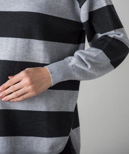 コウキンボトルネックニットＰＯ