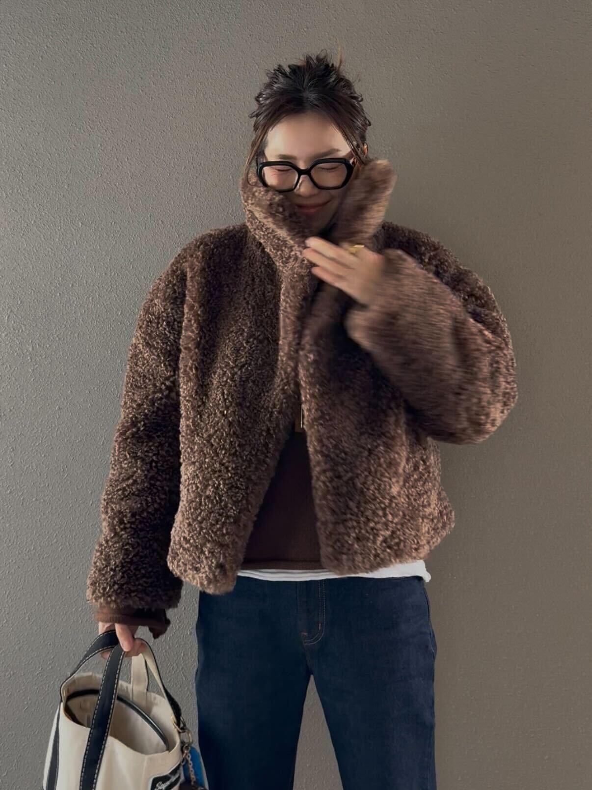 プードルファージャケット