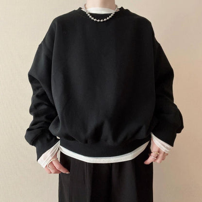 パワーネットシアークルーネック