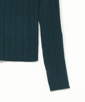 ランダムリブニット