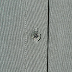 スキッパー ポケット ロングスリーブ シャツ マシンウォッシャブル