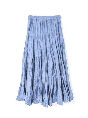 mizuiro ind ボリュームフレアスカート