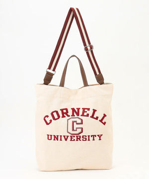 カレッジコラボキャンバスバッグ