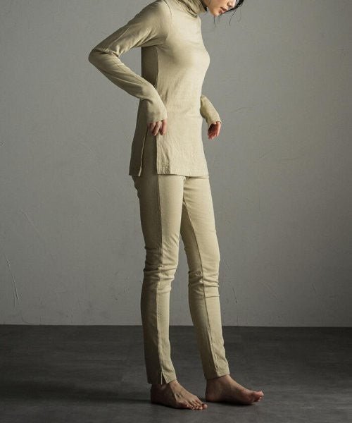 スヴィン４０１セッケツハイネックババシャツ