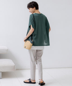 雑材 ショルダーバッグ