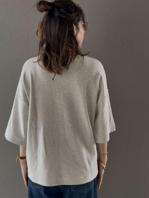 VENTURAロゴスムースT