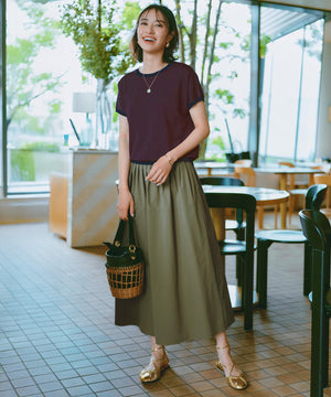 スゴ機能美 コンパクト ニット