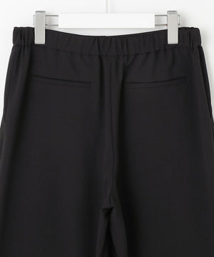 Light ジョーゼット ワイド パンツ