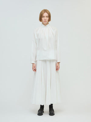 mizuiro ind ボリュームフレアスカート