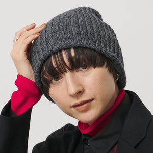 アゼ ニットキャップ