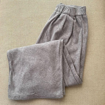 タックスウェットイージーパンツ