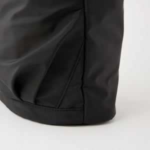 ハッスイ ポケットドロスト バッグ - はっ水 -