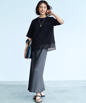 クリア ミニ ショルダーバッグ