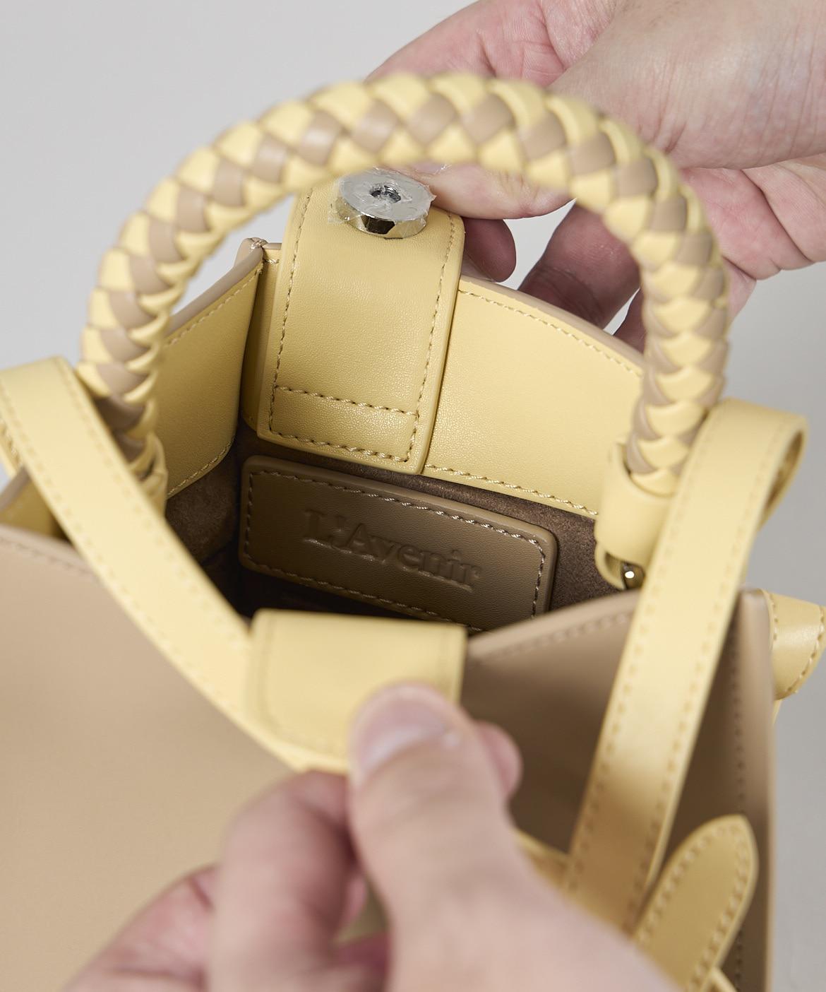 Trini Mini バッグ 《Lavenir by dilettante》