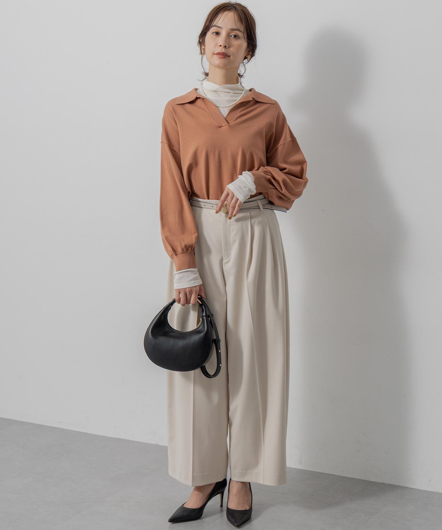 キャットショルダー バッグ