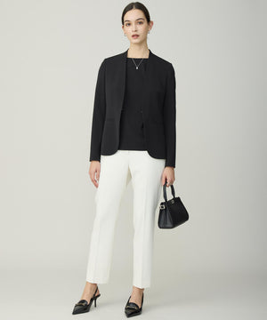 トリアセボディシェルピーチ スティックパンツ