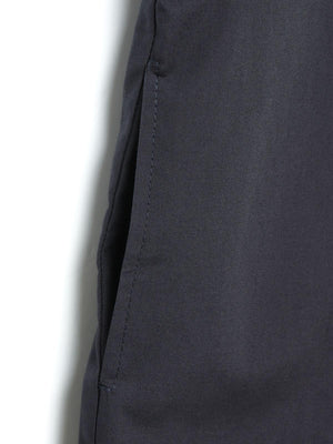 mizuiro ind リボンタイロングシャツ