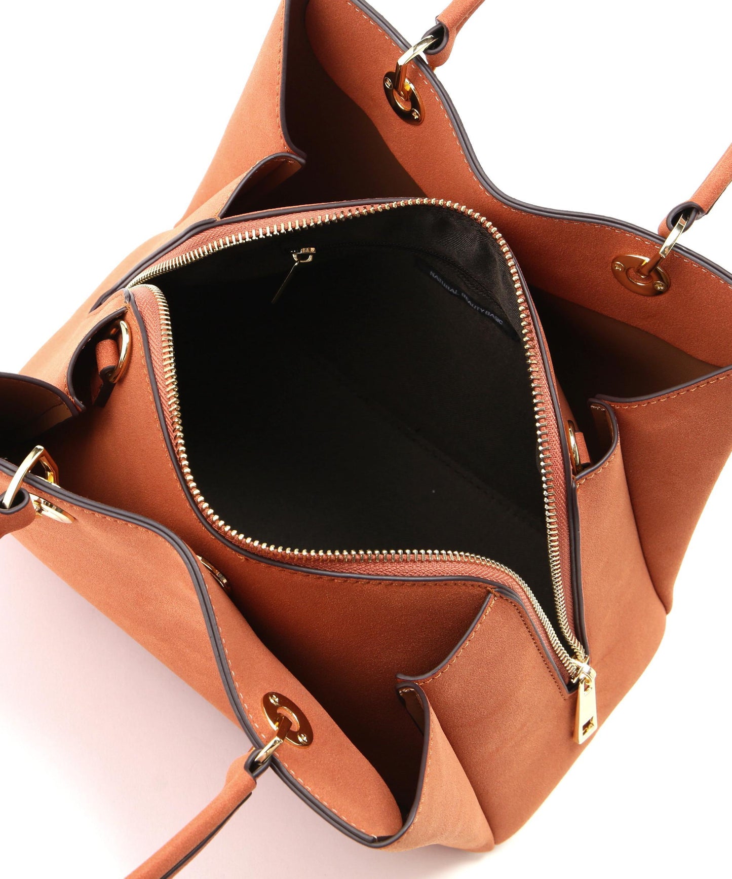 ヌベラアイレットトートバッグ