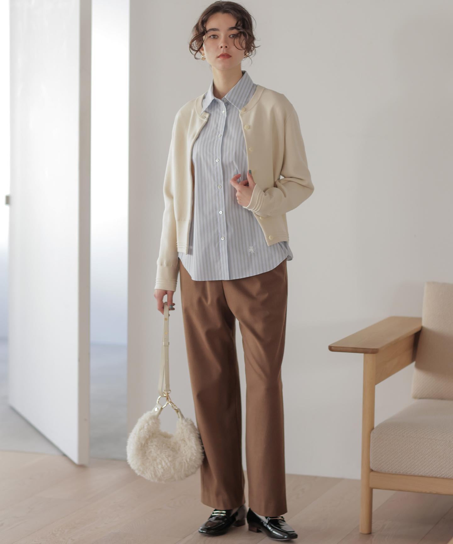 キャットショルダー バッグ