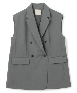 TENNEN TOUCH テーラードジレ