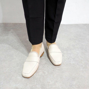 防水｜モカシューズ