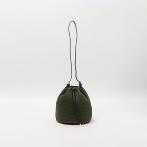 メッシュ ワンハンドル バッグ