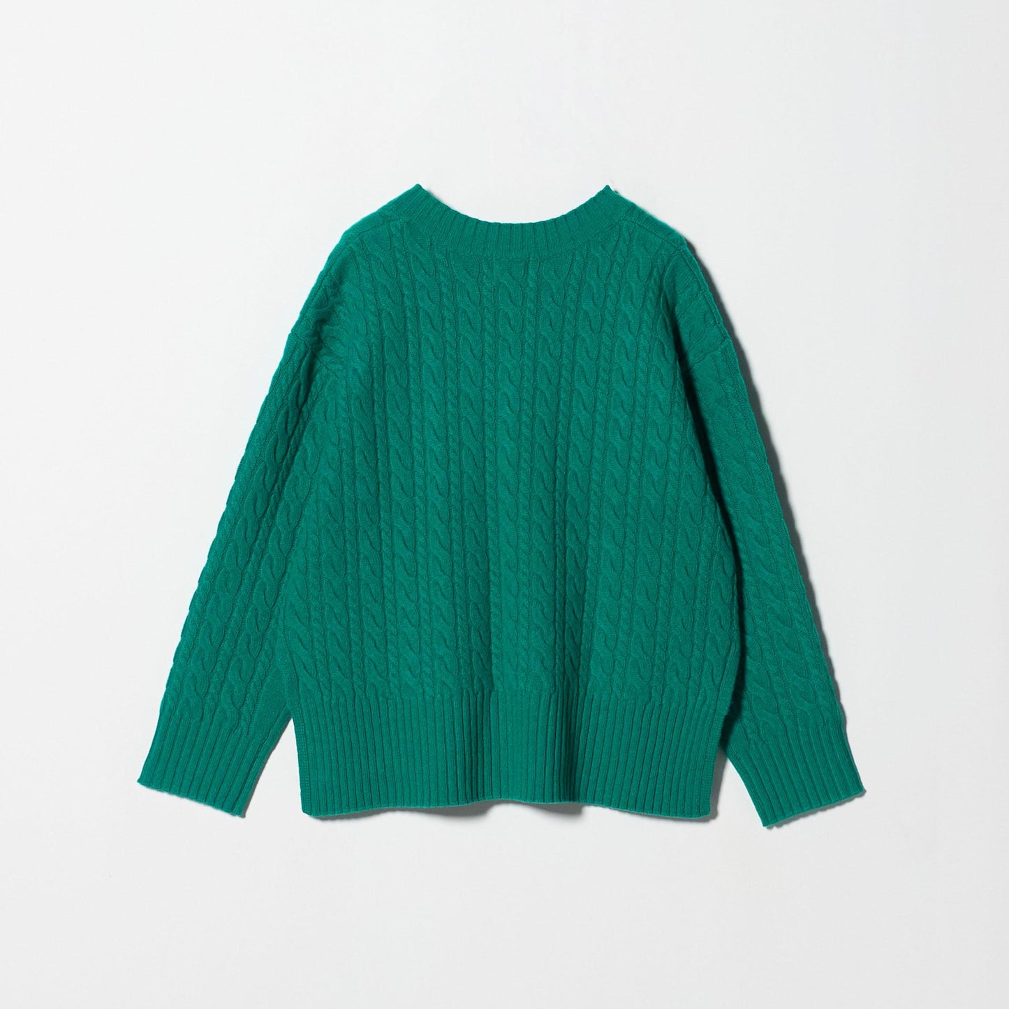 ゴールバーン Vネック ニット プルオーバー