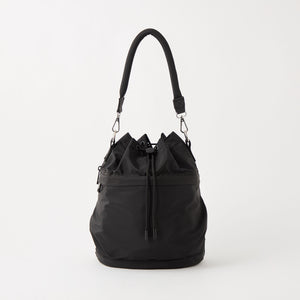 ハッスイ ポケットドロスト バッグ - はっ水 -