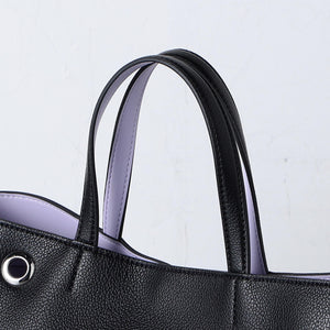 ワイド ベーシック トートバッグ