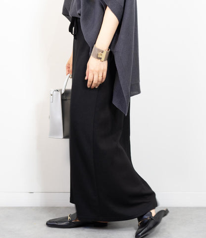 イージーポンチAラインスカート