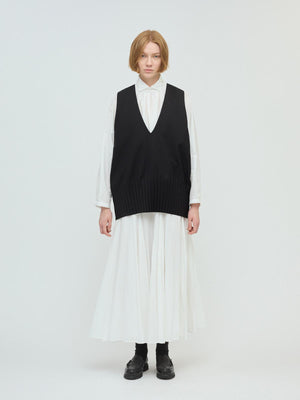 mizuiro ind ボリュームフレアスカート