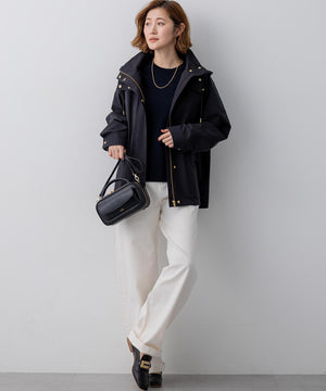 フラップポケット2WAY ショルダーバッグ