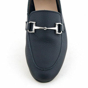 【防水】ビットモカローファー