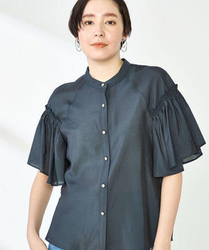 シアーフレアースリーブBL