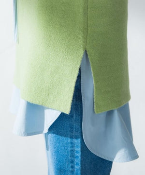 アンゴラタッチダブルフェイスフカＶＰＯ