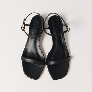 ナローベルト サンダル35↑