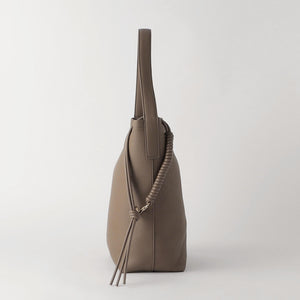 ワンハンドル チャーム バッグ