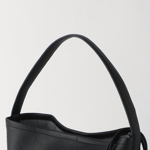 ワンハンドル チャーム バッグ