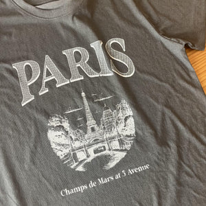 エッフェルPARIS ヴィンテージライクT