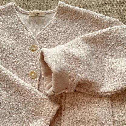 ブークレポケットジャケット