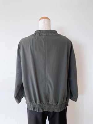 ビッグポケットミリタリージャケット